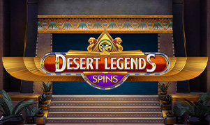 99ok Desert Legends Spins