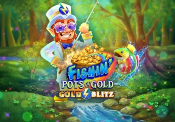 99ok Fishin’ Pots Of Gold™ Gold Blitz™