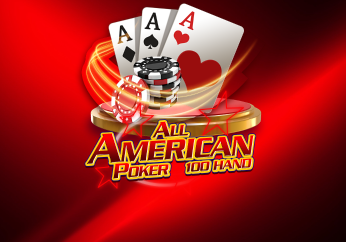 99ok All American Poker 100 Hand